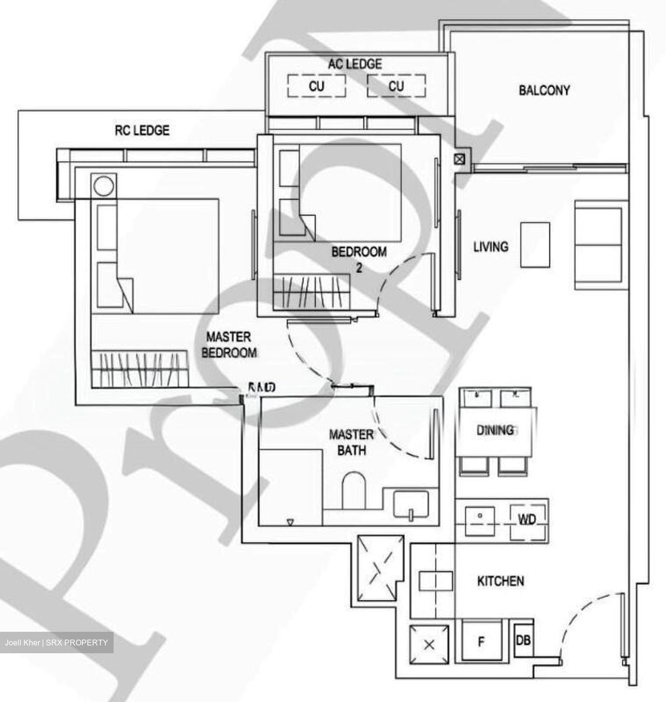 Newport Residences (D2), Apartment #623167691